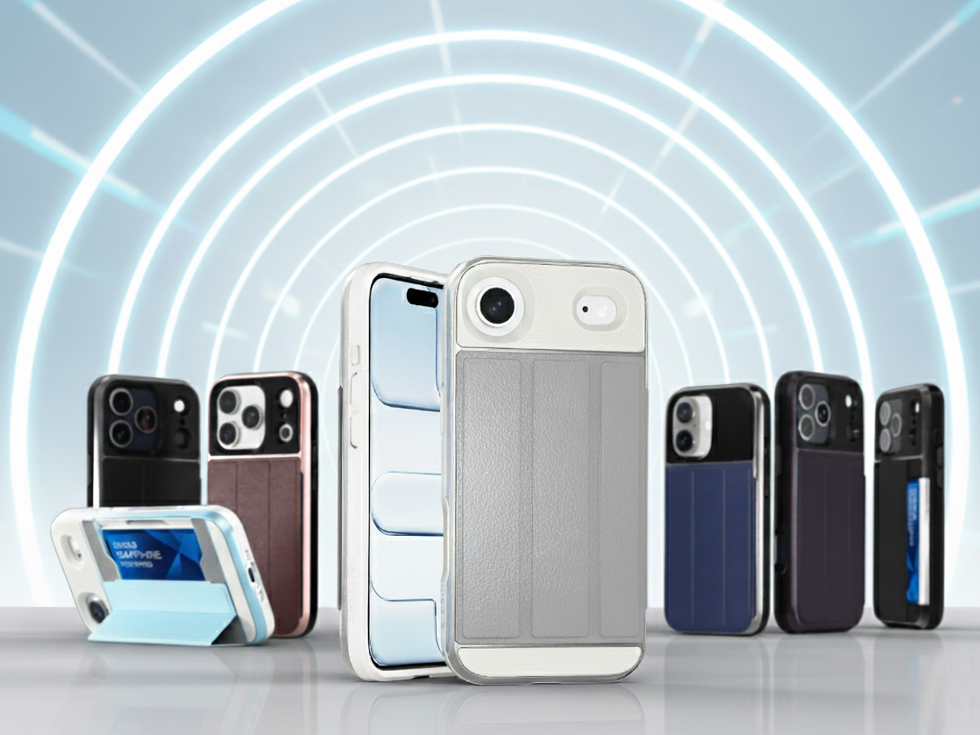 Rugged Protection, Refined Design